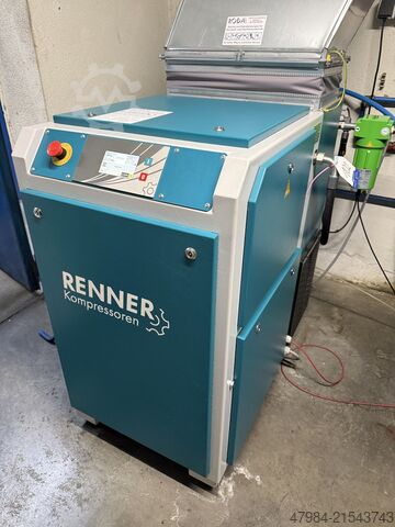 Schraubenkompressor RENNER RSKF-PRO 2-11