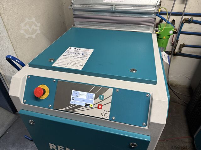 Schraubenkompressor RENNER RSKF-PRO 2-11