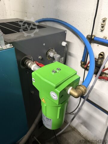 Schraubenkompressor RENNER RSKF-PRO 2-11