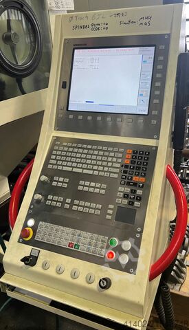 Universal-Bearbeitungszentrum Posmill H 800 U