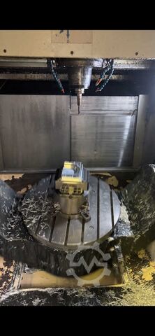 Universal-Bearbeitungszentrum Posmill H 800 U