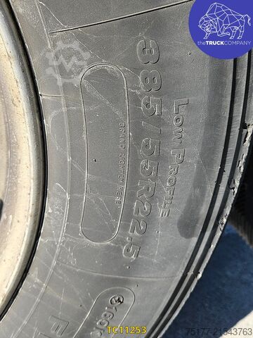 Containertransport Renders 