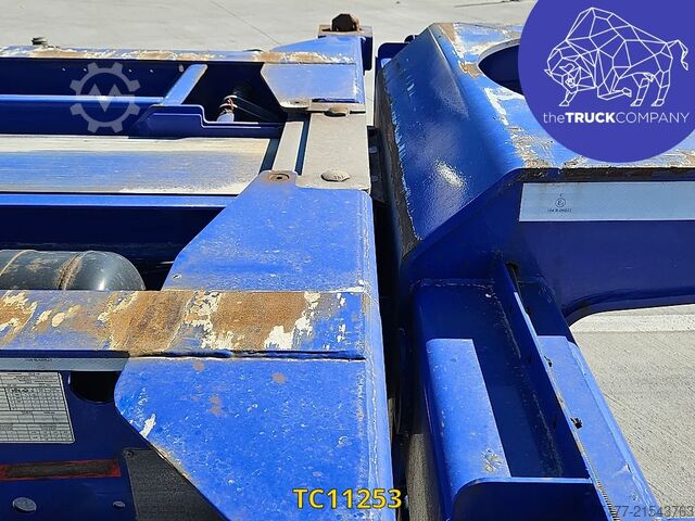 Containertransport Renders 