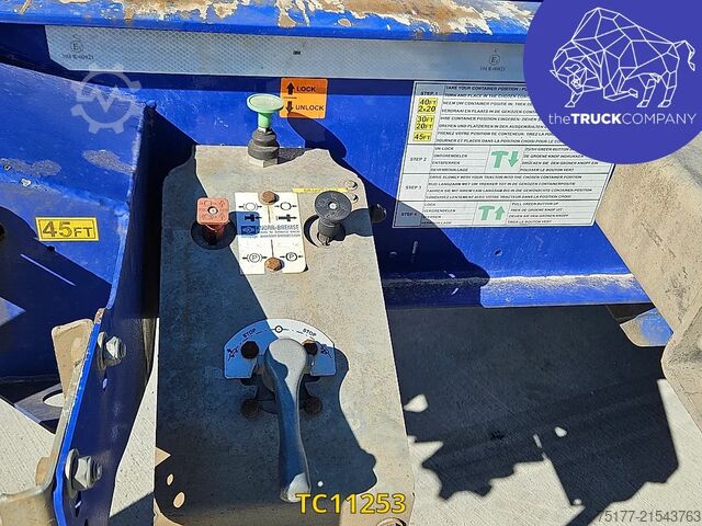 Containertransport Renders 