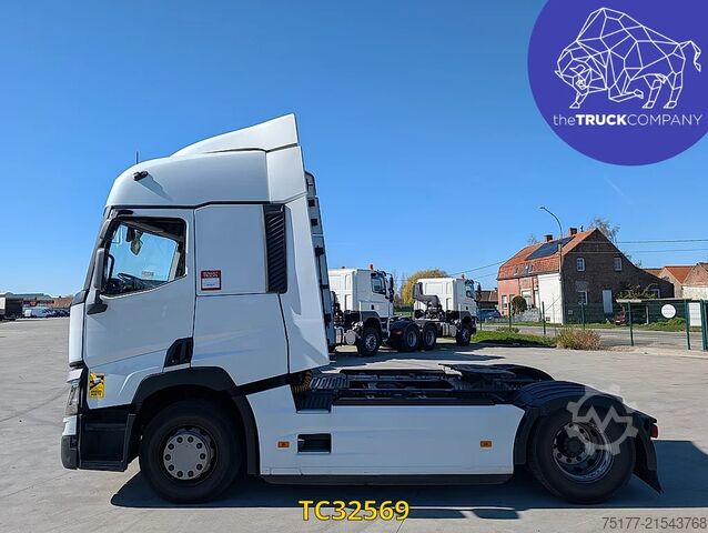 Standard-SZM Renault T 430