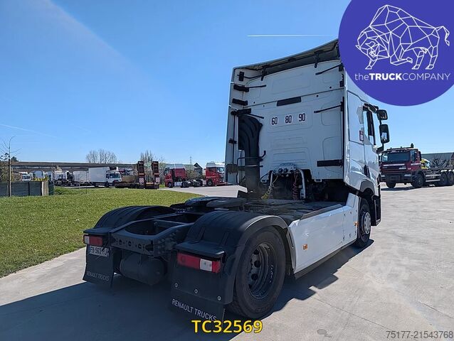 Standard-SZM Renault T 430