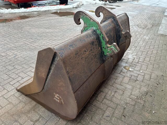 Schaufel Beco CW30 - Gebruikt