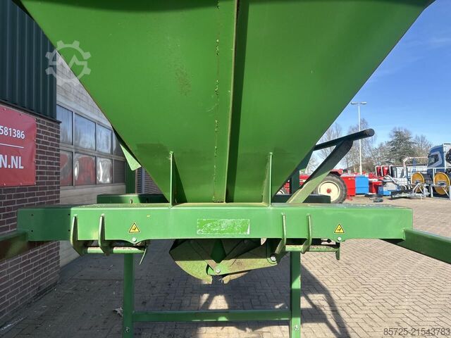 Big bag vultrechter  Big bag vultrechter