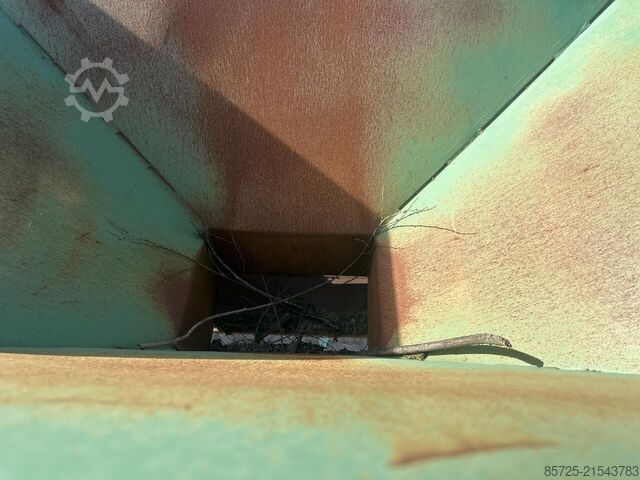 Big bag vultrechter  Big bag vultrechter