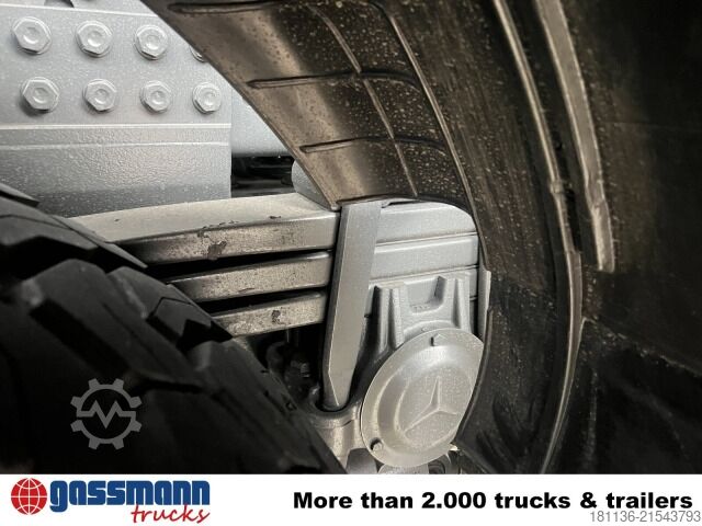 Kipper LKW Mercedes-Benz Arocs 3351 AK 6x6, Grounder
