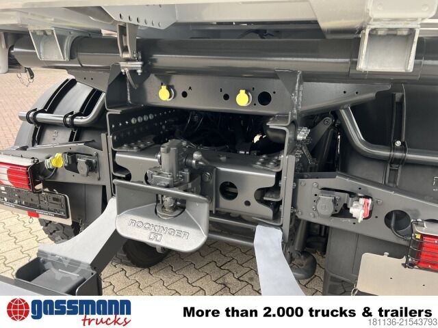 Kipper LKW Mercedes-Benz Arocs 3351 AK 6x6, Grounder