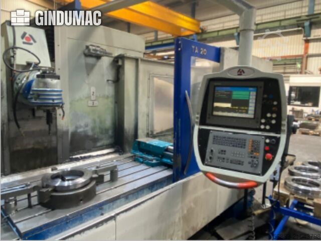 Soraluce TA-A20 Soraluce TA-A20