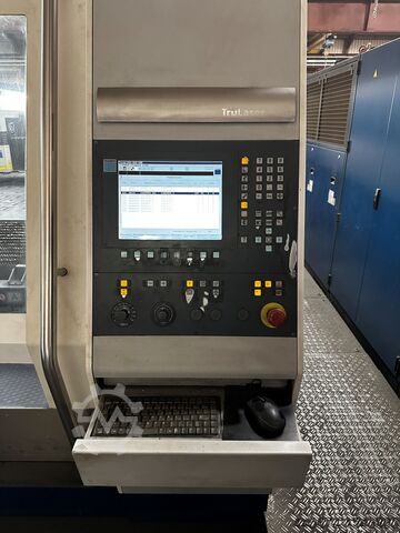 Laserschneidmaschine TRUMPF TruLaser 5060