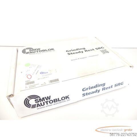 Komponente SMW Autoblok SRG 1 C Schleiflünette ID 225020 SN 1582110103