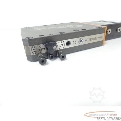 Komponente SMW Autoblok SRG 1 C Schleiflünette ID 225020 SN 1582110103