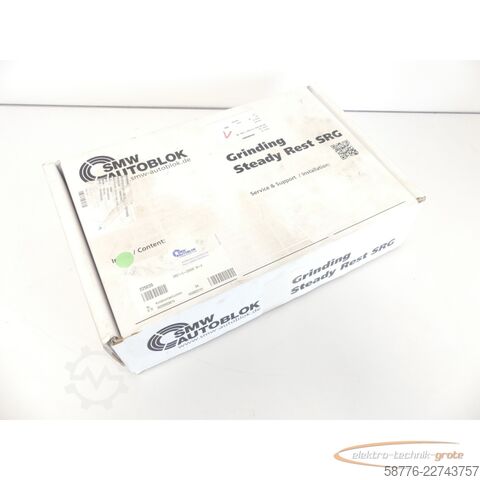 Komponente SMW Autoblok SRG 1C Schleiflünette ID 225020 SN 1582110102