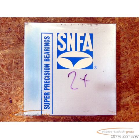 Komponente SNFA SEB140/NS 7/9CE3 DDL Präz.-Keramik-Wälzlager DEF-STAN 80-34 -!-