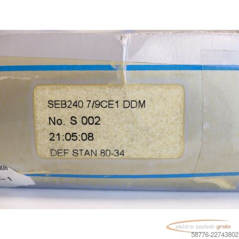 Komponente SNFA SEB240 7/9CE1 DDM Hochgenauigkeits-Schrägkugellelager  !