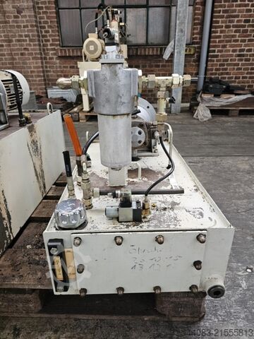 Hydraulic Pumps Unit MANNESMANN REXROTH Hydraulik