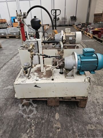 Hydraulic Pumps Unit MANNESMANN REXROTH Hydraulik