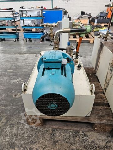 Hydraulic Pumps Unit MANNESMANN REXROTH Hydraulik