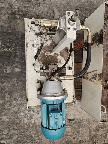 Hydraulic Pumps Unit MANNESMANN REXROTH Hydraulik