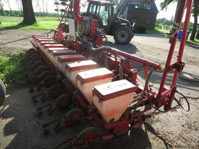 Drillmaschine BECKER AEROMAT