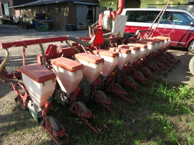 Drillmaschine BECKER AEROMAT