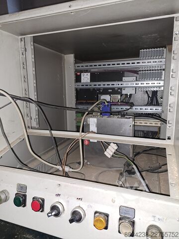 Optimization cross cut line Weinig Opticut Dimter 304 L
