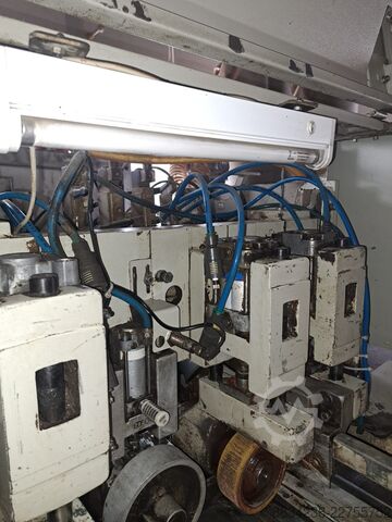 Optimization cross cut line Weinig Opticut Dimter 304 L