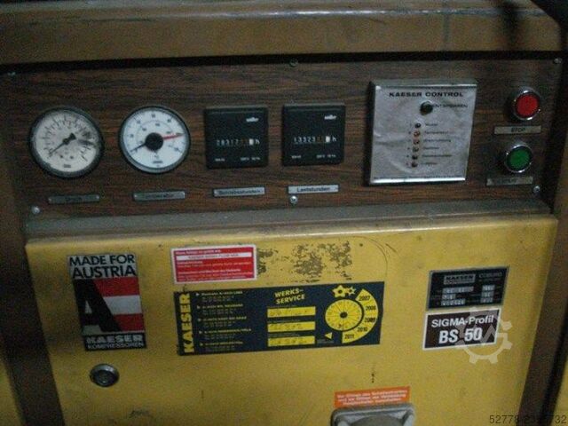 Kompressor Kaeser BS 50