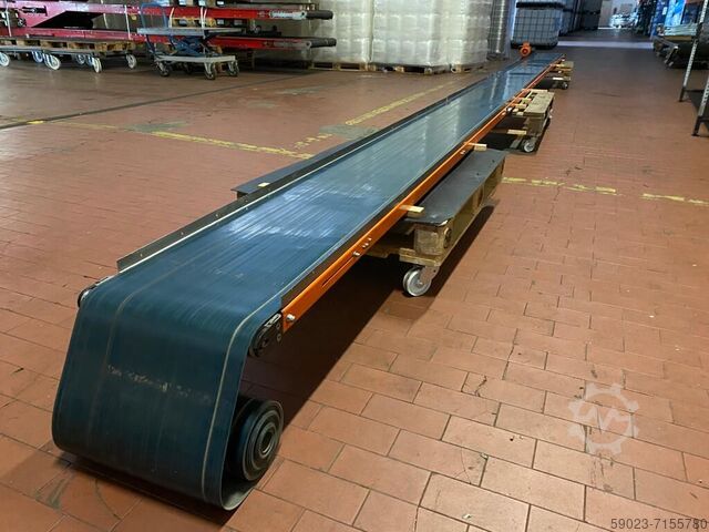Belt Conveyor Conveyor Belt Schulz Gurt