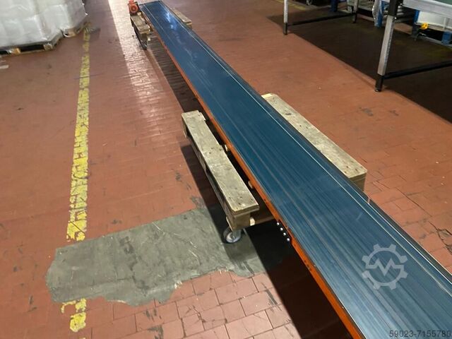 Belt Conveyor Conveyor Belt Schulz Gurt
