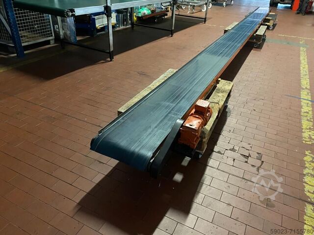 Belt Conveyor Conveyor Belt Schulz Gurt