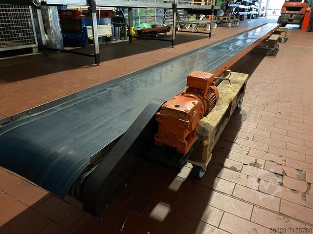 Belt Conveyor Conveyor Belt Schulz Gurt