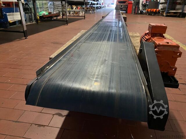 Belt Conveyor Conveyor Belt Schulz Gurt
