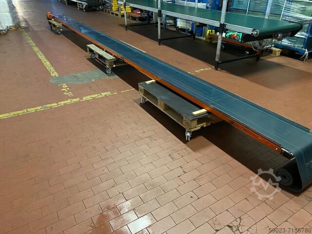 Belt Conveyor Conveyor Belt Schulz Gurt