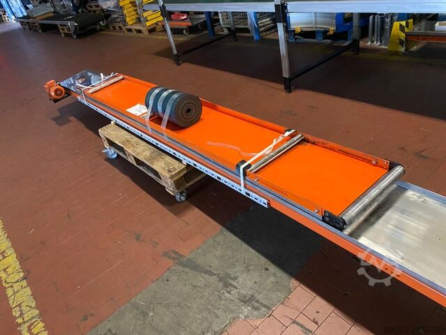Belt Conveyor Conveyor Belt Schulz Gurt