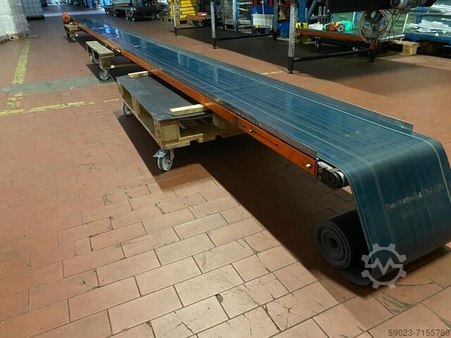 Belt Conveyor Conveyor Belt Schulz Gurt