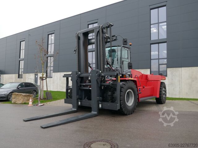 Diesel forklift Kalmar DCG 330-12