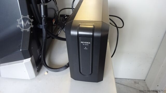3D coordinate measuring machine Keyence VL-570