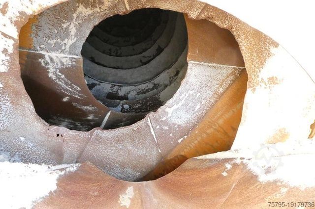 Betonmischer LKW MERCEDES-BENZ Auflieger Mischer ca. 12m³