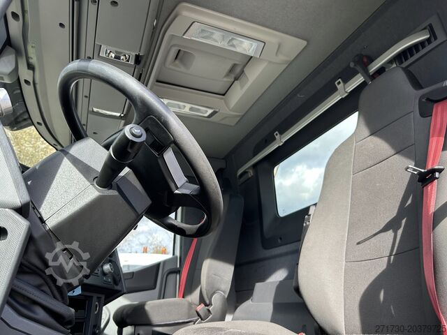 Truck mounted crane Renault C380 6X4 / FASSI F215A+REMOTE / ROTATOR