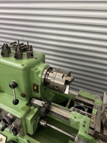 Leit-/Zugspindeldrehmaschine Lorch B30 LZS
