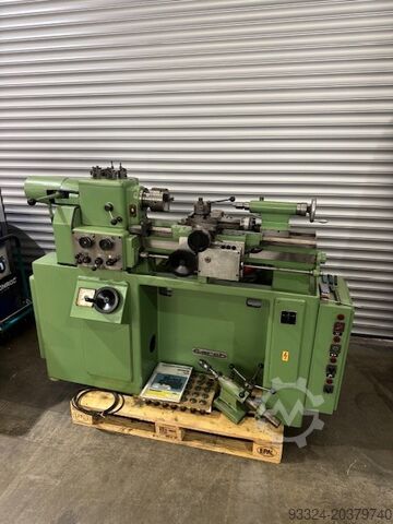Leit-/Zugspindeldrehmaschine Lorch B30 LZS