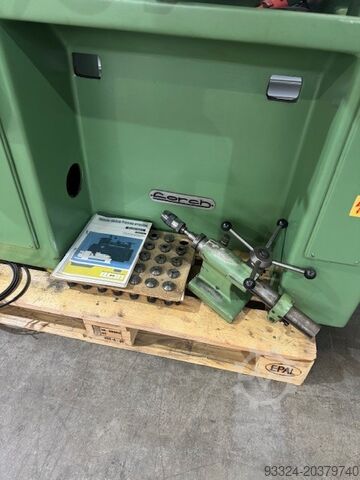 Leit-/Zugspindeldrehmaschine Lorch B30 LZS