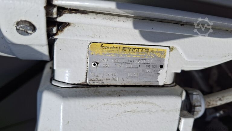 Späneförderer Mayfran Mayfran POO.96M3806.01