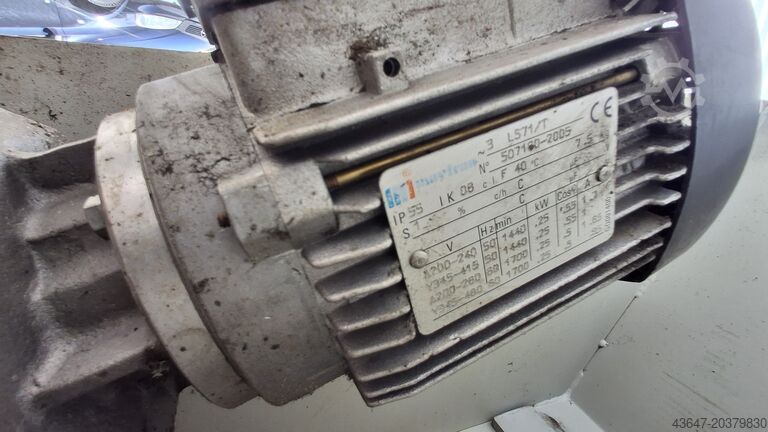 Späneförderer Mayfran Mayfran POO.96M3806.01