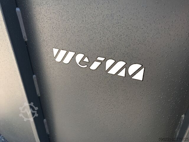 Wood shredder WEIMA WL-4