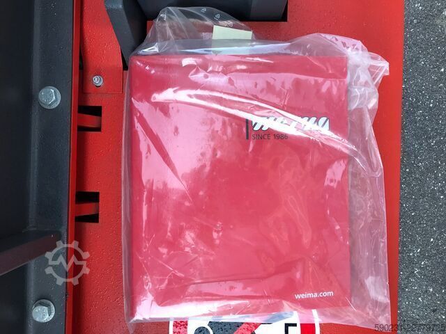 Wood shredder WEIMA WL-4